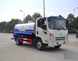 怎么排除灑水車水泵異響呢？