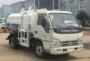 舜德牌SDS5043ZZZB6型自裝卸式垃圾車(chē)